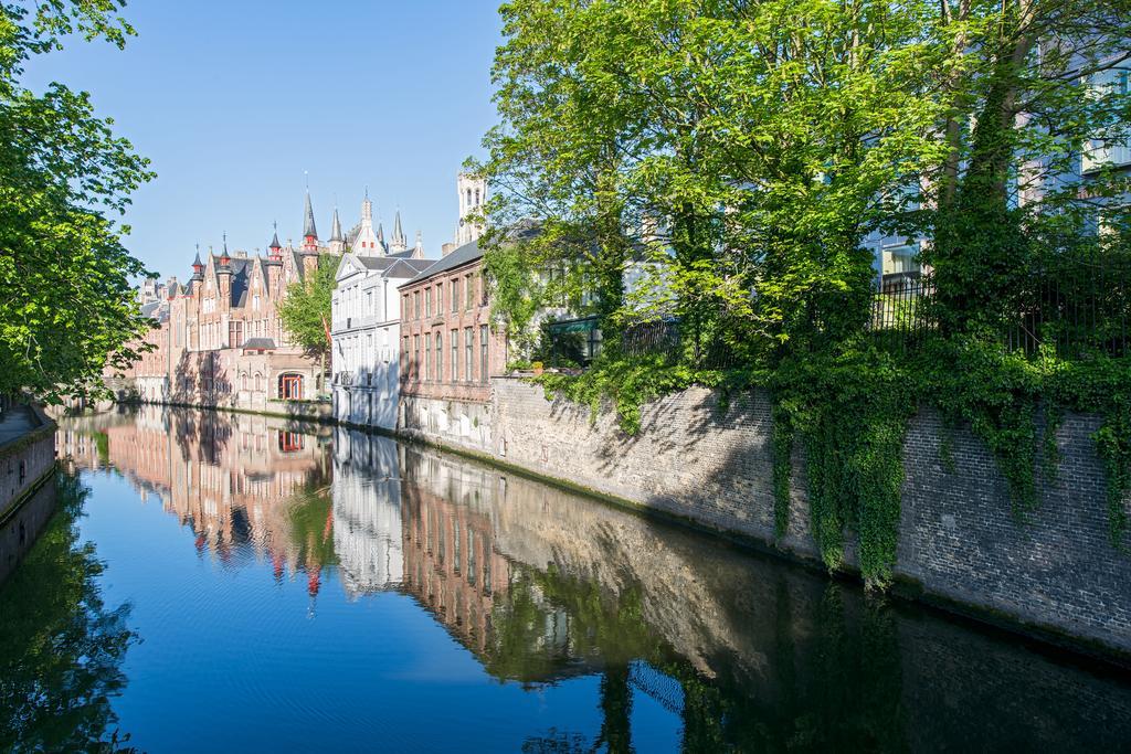 B&B Geerwijn Bruges Exterior photo