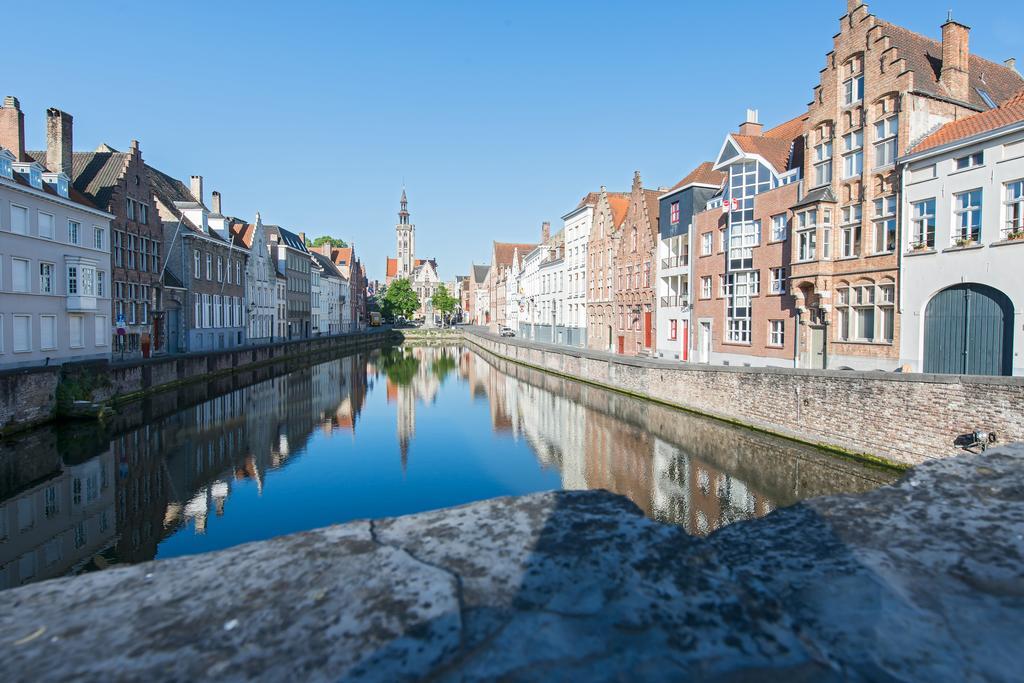 B&B Geerwijn Bruges Exterior photo